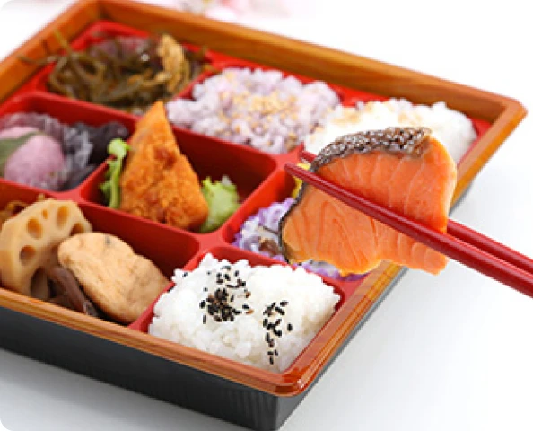 お食事・お弁当